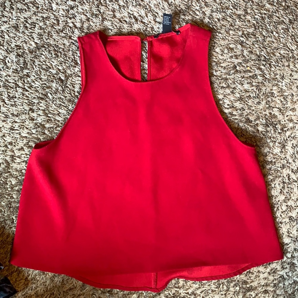 Small forever 21 top